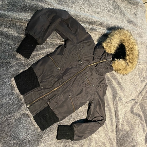 (3 for $80) TNA Winter Jacket - Picture 1 of 3